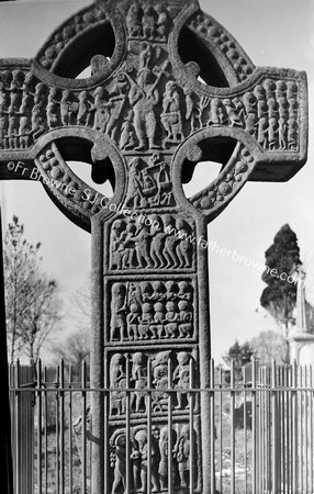 MUREDACH'S CROSS DETAIL OF JUDGEMENT